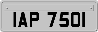 IAP7501