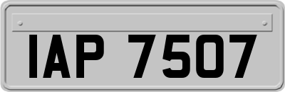 IAP7507