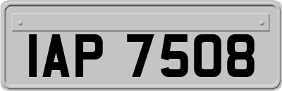 IAP7508