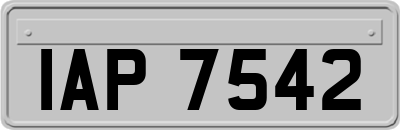 IAP7542