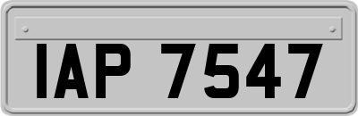IAP7547