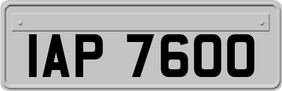 IAP7600