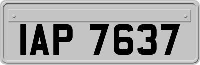 IAP7637