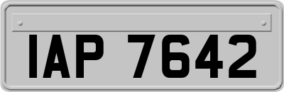 IAP7642