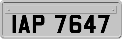 IAP7647
