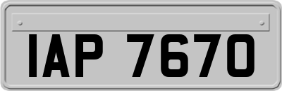IAP7670
