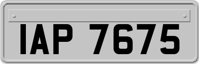 IAP7675