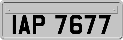 IAP7677