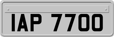 IAP7700