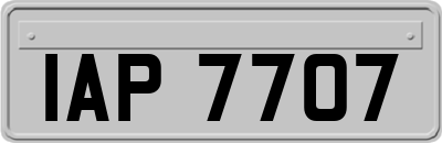 IAP7707
