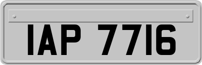 IAP7716