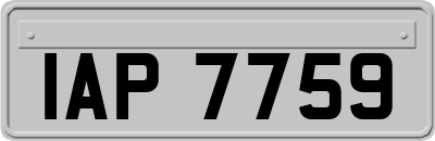 IAP7759