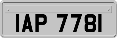IAP7781