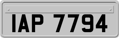 IAP7794