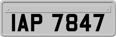 IAP7847