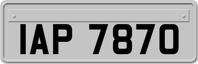 IAP7870
