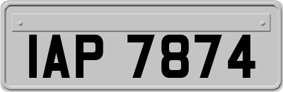 IAP7874