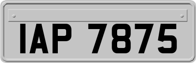IAP7875