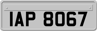 IAP8067