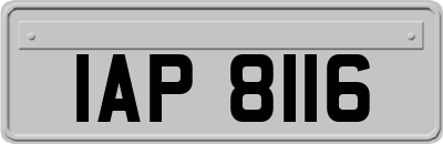 IAP8116