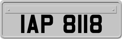 IAP8118