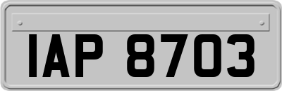IAP8703