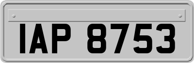 IAP8753