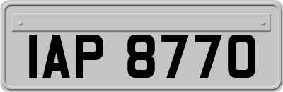 IAP8770