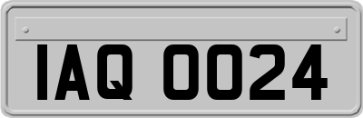 IAQ0024