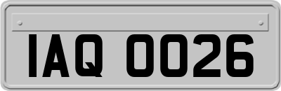 IAQ0026