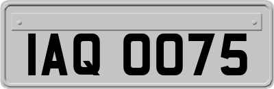 IAQ0075