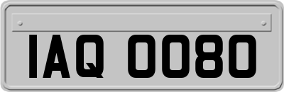 IAQ0080