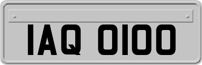 IAQ0100