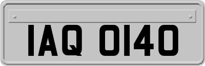 IAQ0140