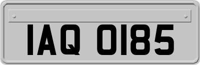 IAQ0185