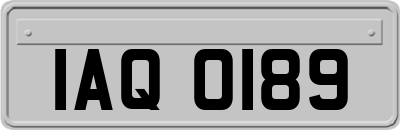 IAQ0189