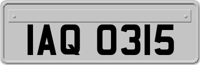 IAQ0315