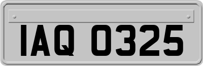 IAQ0325