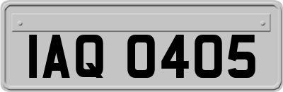 IAQ0405