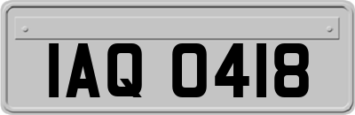 IAQ0418