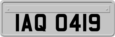 IAQ0419