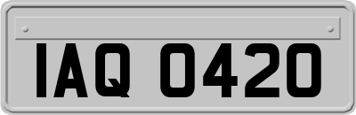 IAQ0420