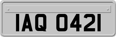 IAQ0421