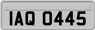 IAQ0445