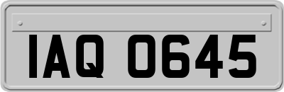 IAQ0645