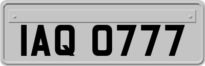 IAQ0777