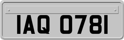 IAQ0781