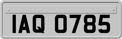 IAQ0785