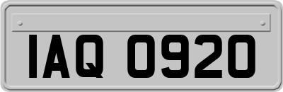 IAQ0920