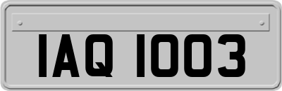 IAQ1003